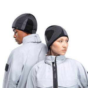 Σκουφακι ανδρικα On Explorer Merino μαυρα | On_GR8717